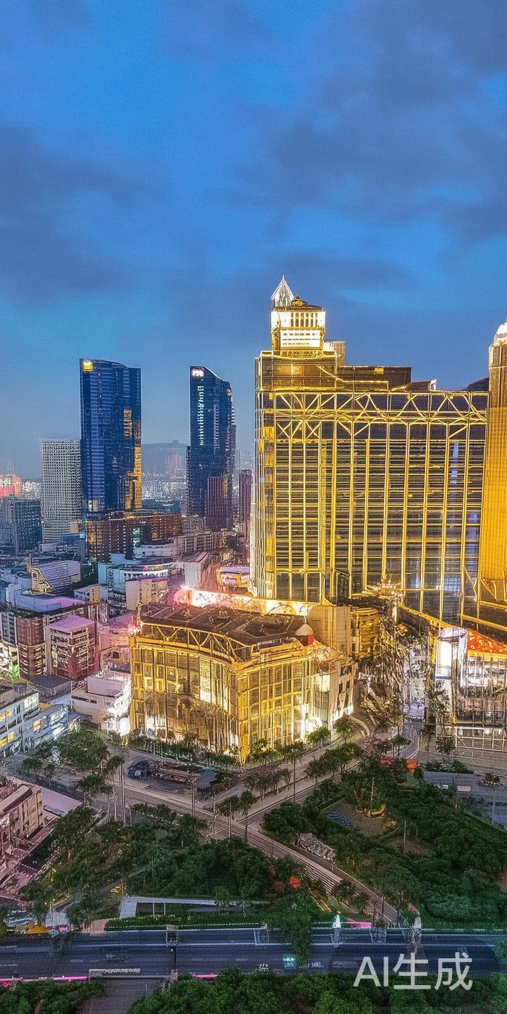 澳门新太阳城集团多元化产业发展战略与未来调整方向分析