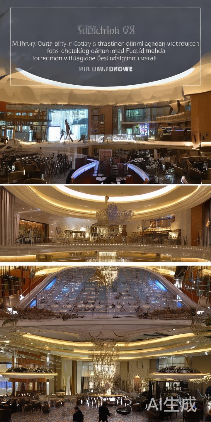 澳门太阳城集团如何崛起为“东方拉斯维加斯”标志性企业