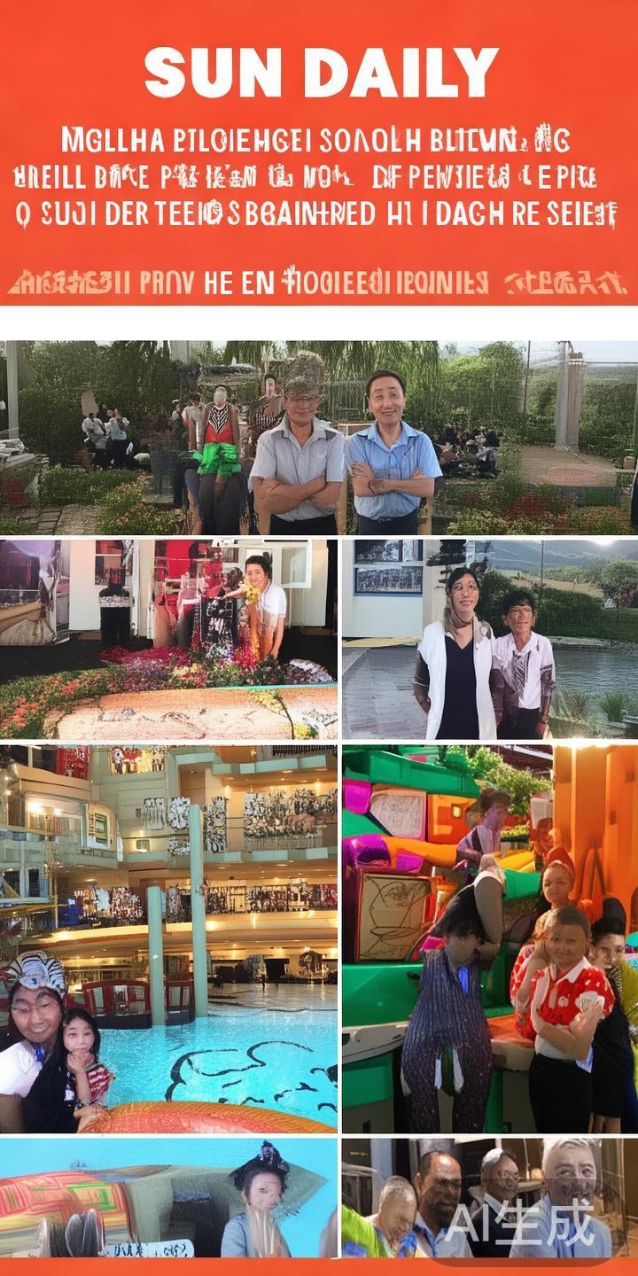 澳门太阳城博:尽享现代化设施引领的极致奢华体验 除了硬件设施,太阳城博的人性化设计同样令人称道。酒