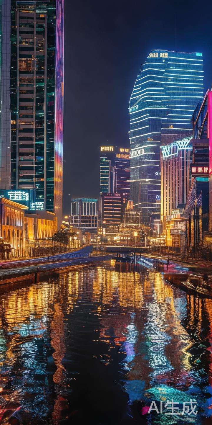 随着澳门作为全球知名娱乐中心的地位不断提升，各大娱