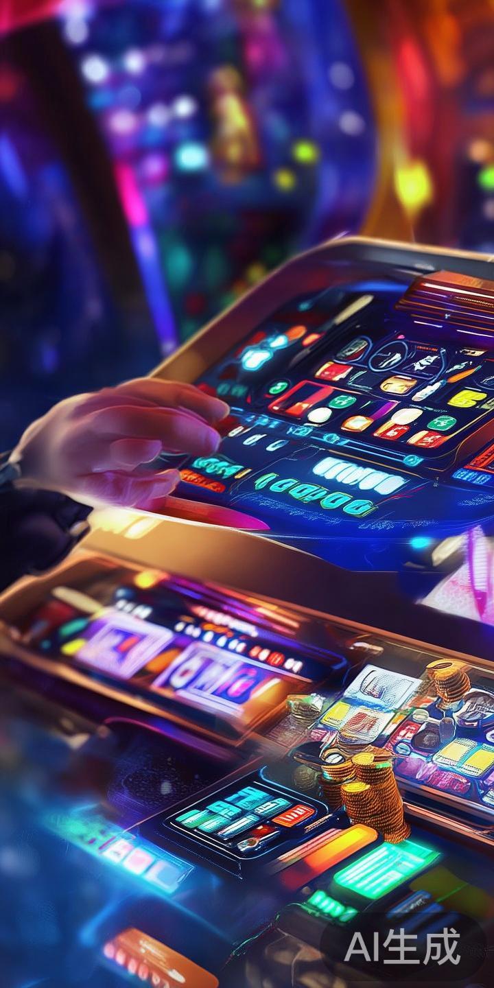 丰富多样的游戏体验
赠送的彩金可以用于多种游戏，