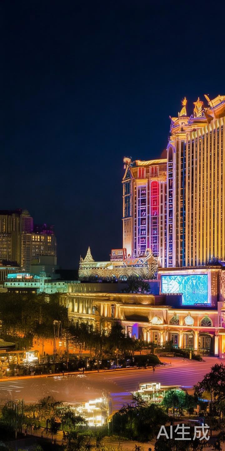 全面解析澳门新太阳城国际的夜生活与休闲娱乐最新指南 当夜幕降临,澳门新太阳城国际展现出迷人的璀璨光辉,