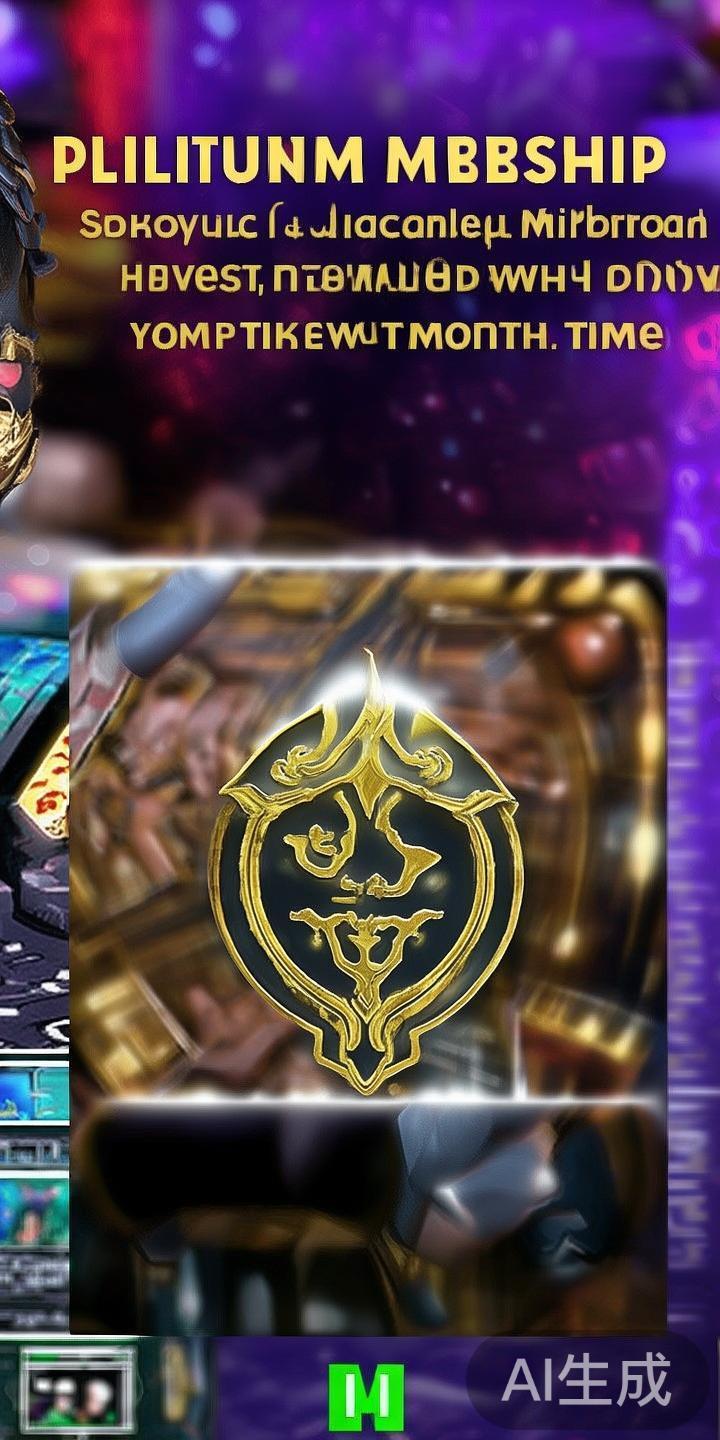 例如，对于一个希望晋升为白金会员的玩家，只需在一个