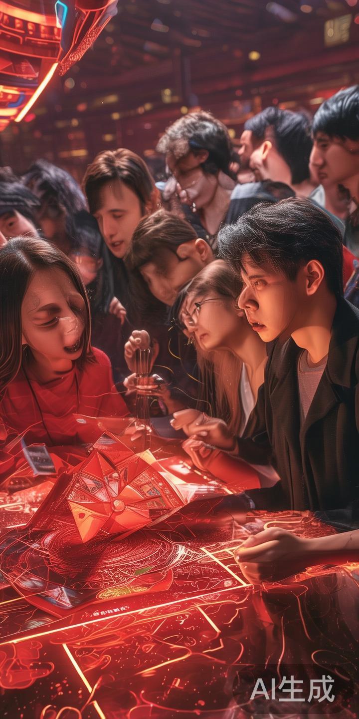 然而，红包的获得是否具有保障？背后隐藏的中奖概率究