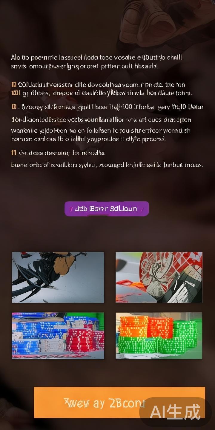 三、达成最低存款额度
多数情况下，领取彩金需先进