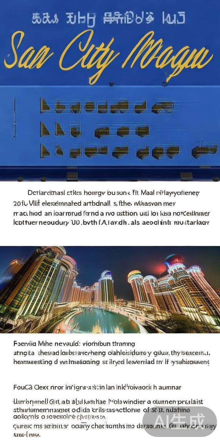 随着全球旅游娱乐产业的不断发展，澳门作为世界知名的