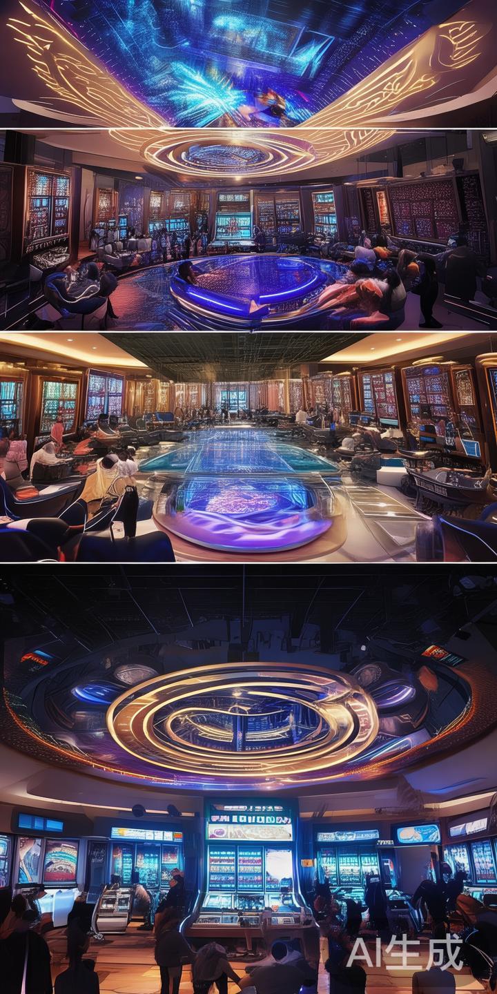 澳门新太阳城AG平台引领行业创新技术应用未来发展新篇章 线上线下融合的创新模式
随着线上线下融合的趋势不