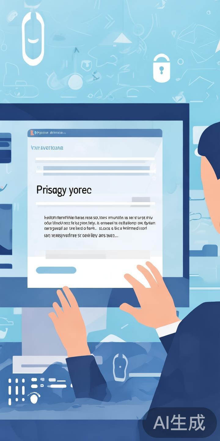 在填写个人信息时，要关注平台的隐私政策，确保个人资