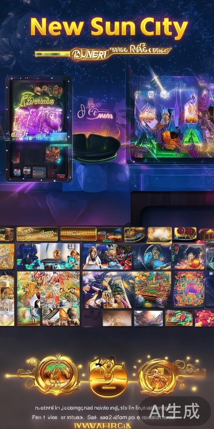 作为业界领先的线上娱乐平台，新太阳城始终坚持为玩家