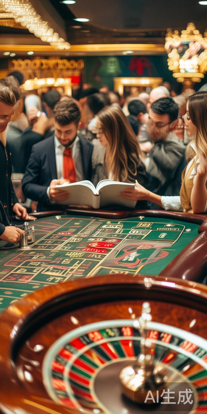 作为澳门的核心吸金点，赌场是游客关注的焦点。新手&nbsp;